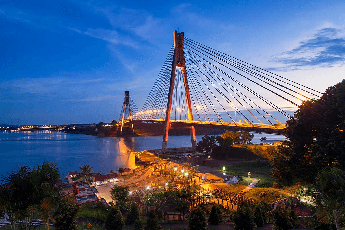 Jembatan Barelang Batam